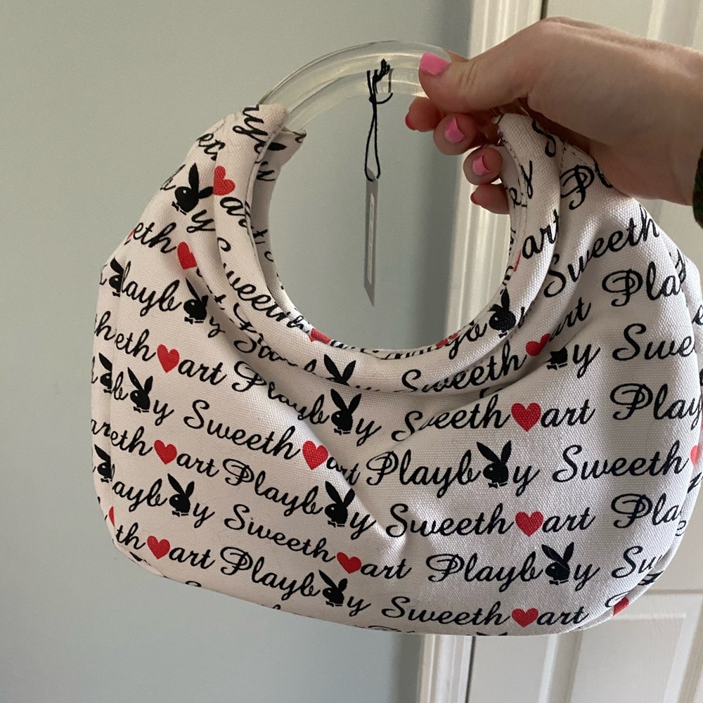 playboy sweetheart clutch